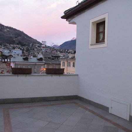 Aosta Maisongnemaz Exterior foto