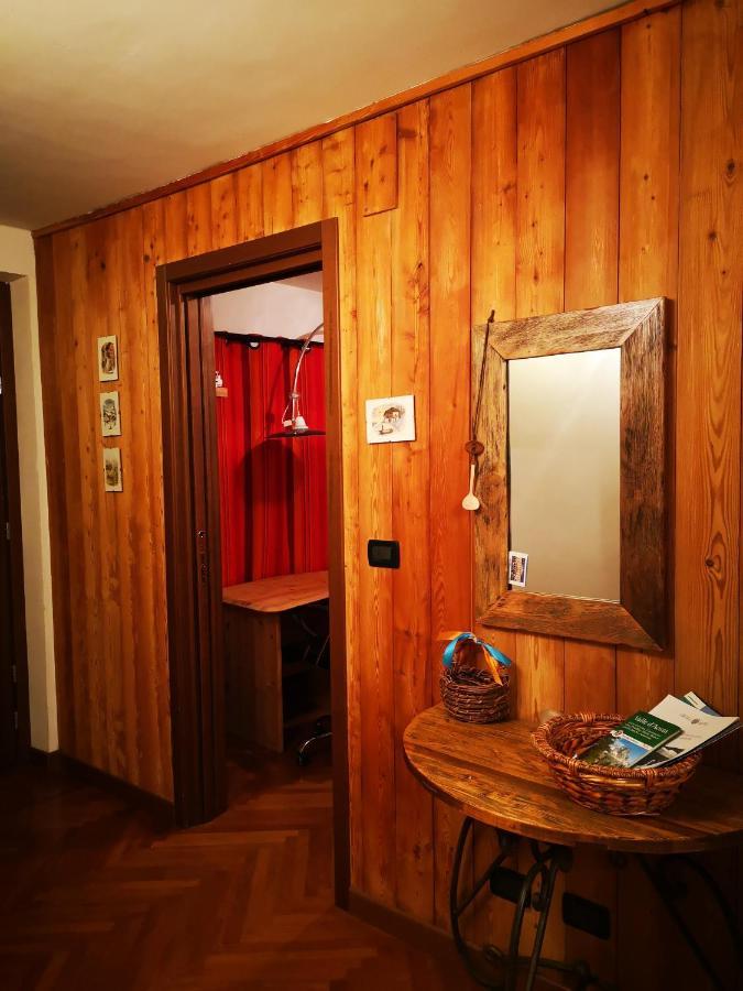 Aosta Maisongnemaz Exterior foto