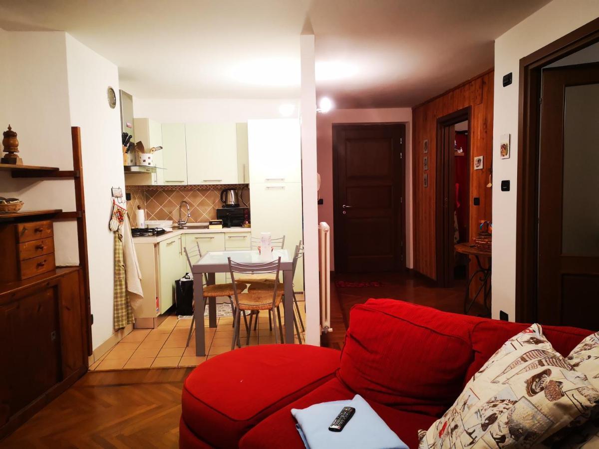 Aosta Maisongnemaz Exterior foto