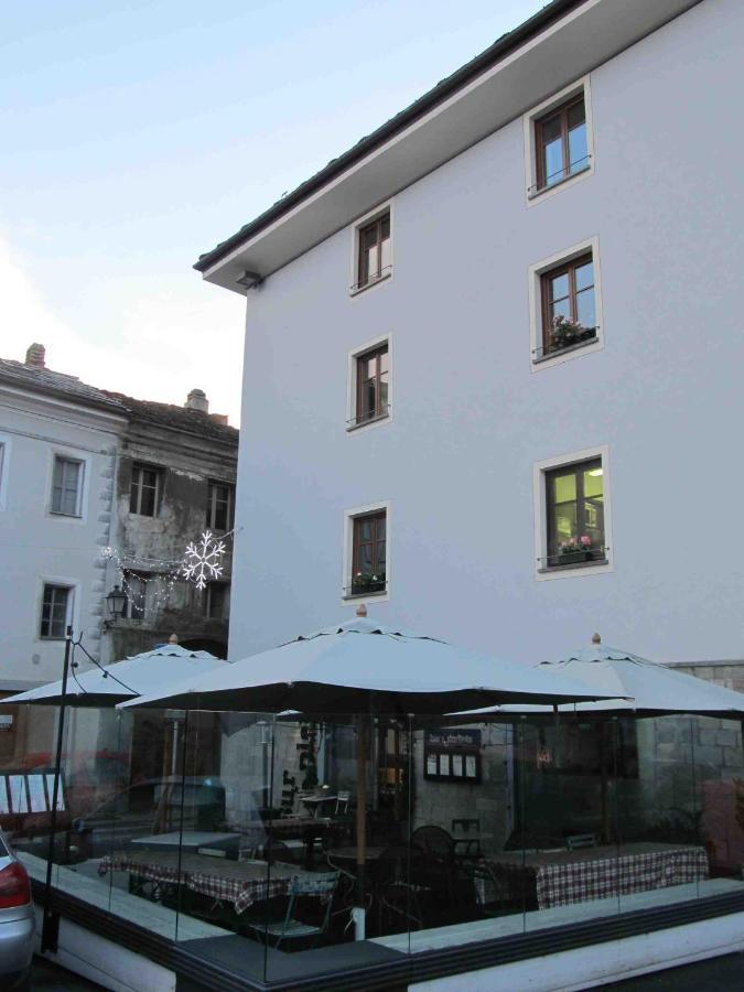 Aosta Maisongnemaz Exterior foto
