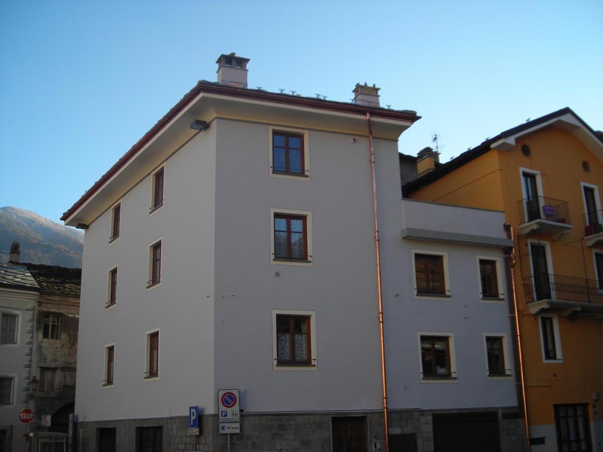 Aosta Maisongnemaz Exterior foto