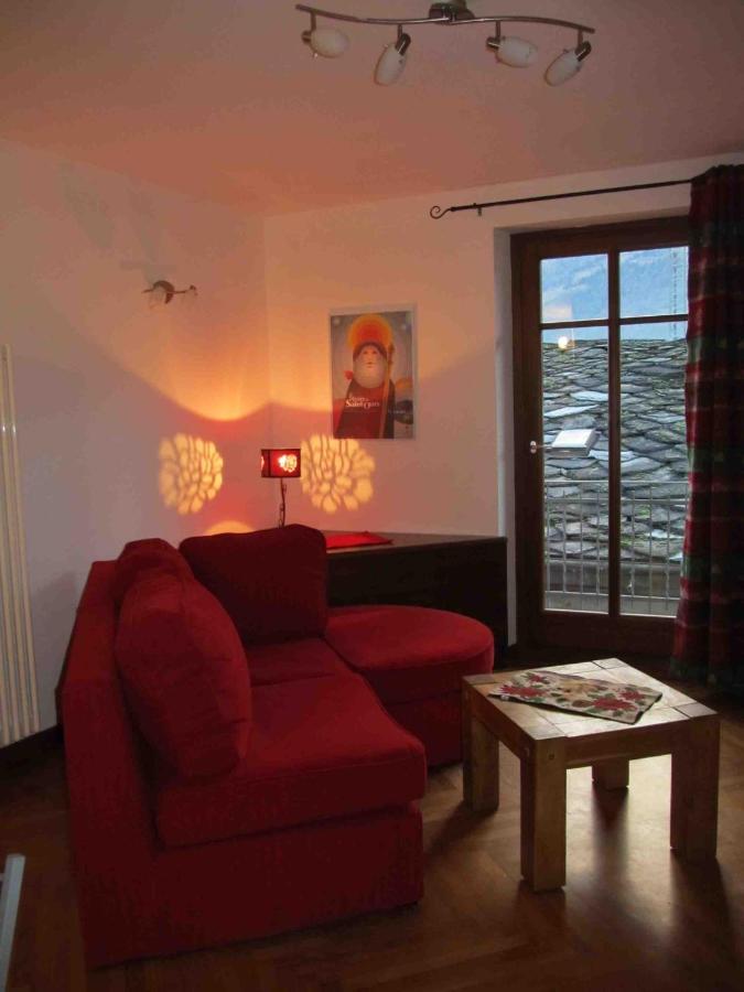 Aosta Maisongnemaz Exterior foto