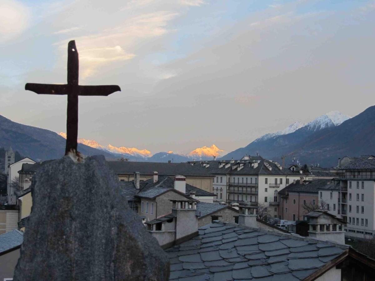 Aosta Maisongnemaz Exterior foto
