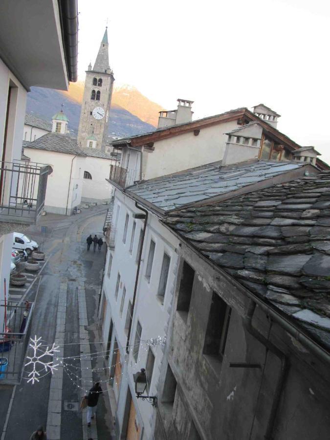 Aosta Maisongnemaz Exterior foto