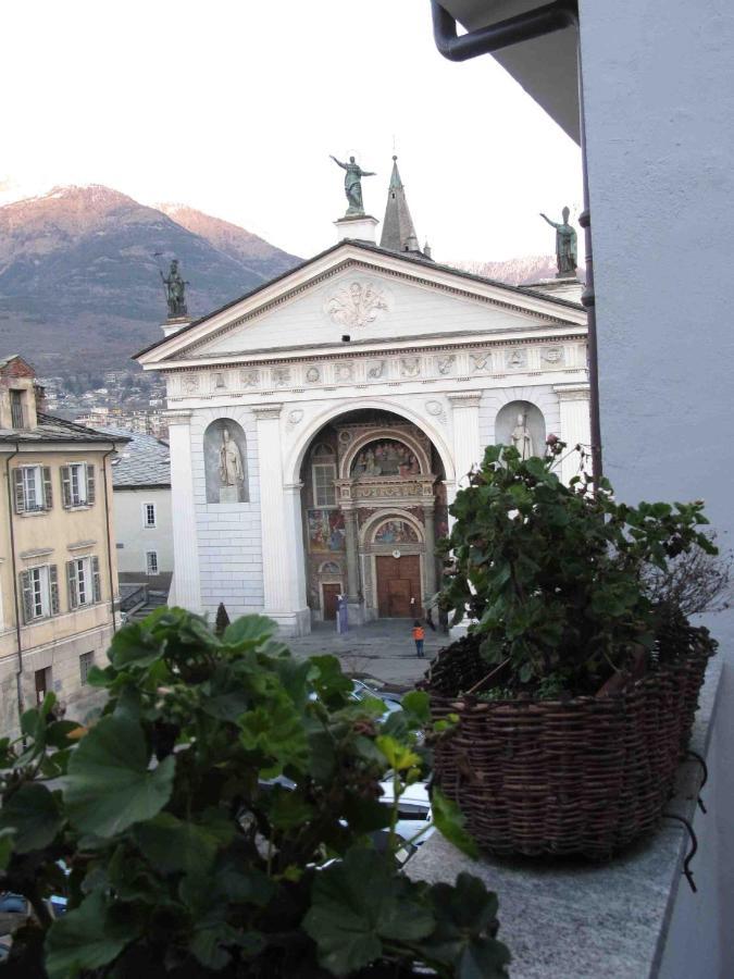 Aosta Maisongnemaz Exterior foto
