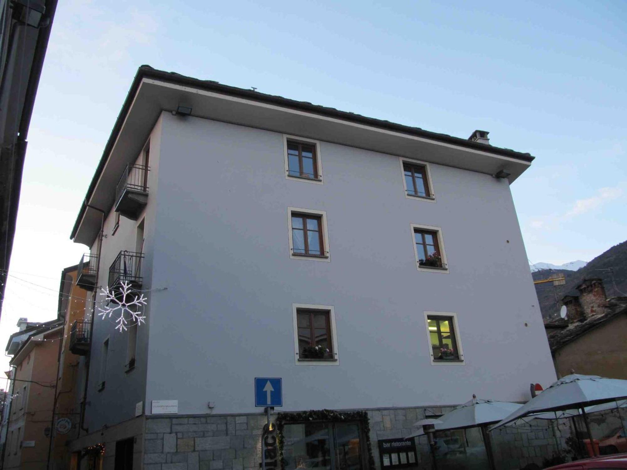 Aosta Maisongnemaz Exterior foto