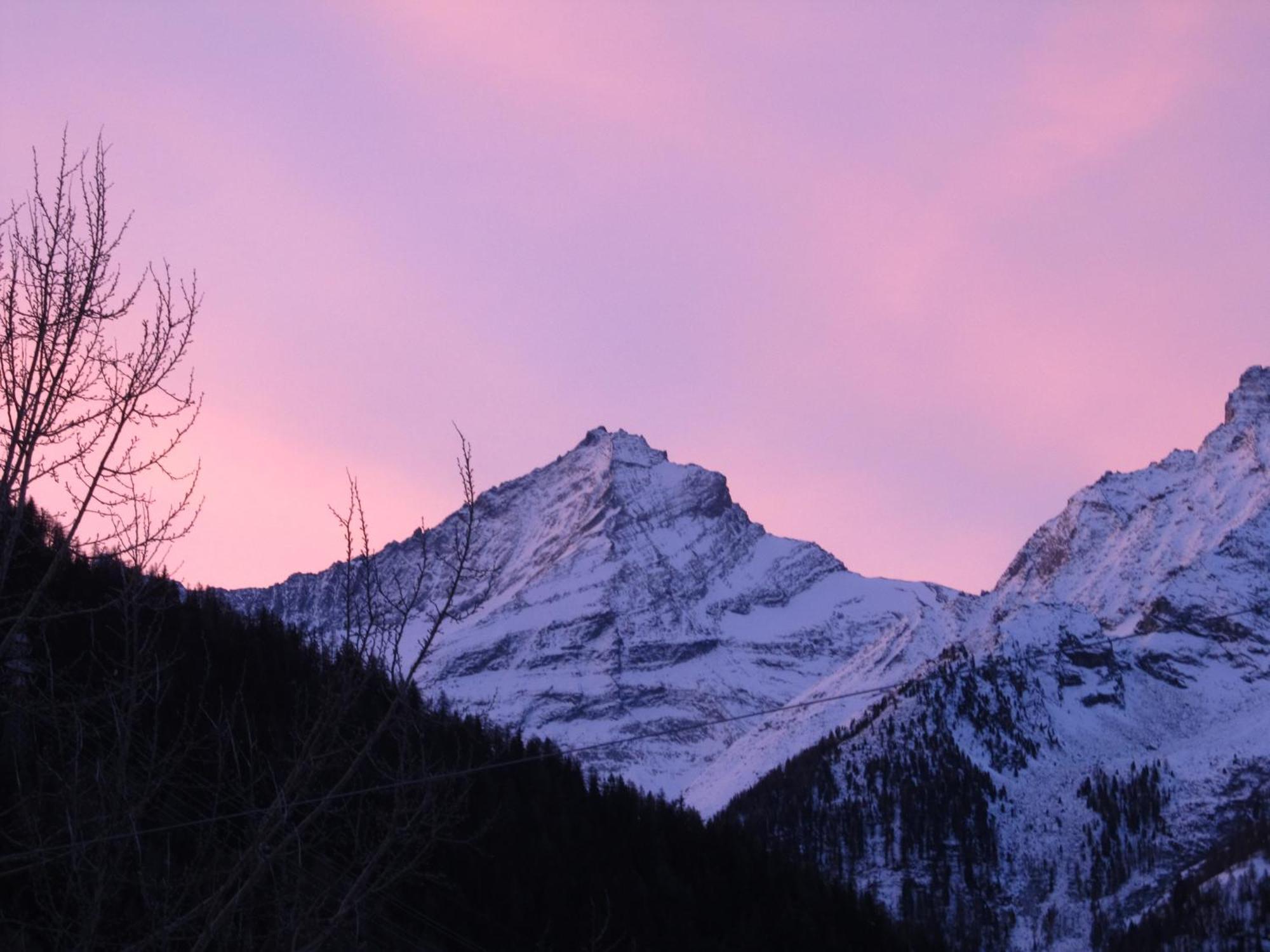 Aosta Maisongnemaz Exterior foto