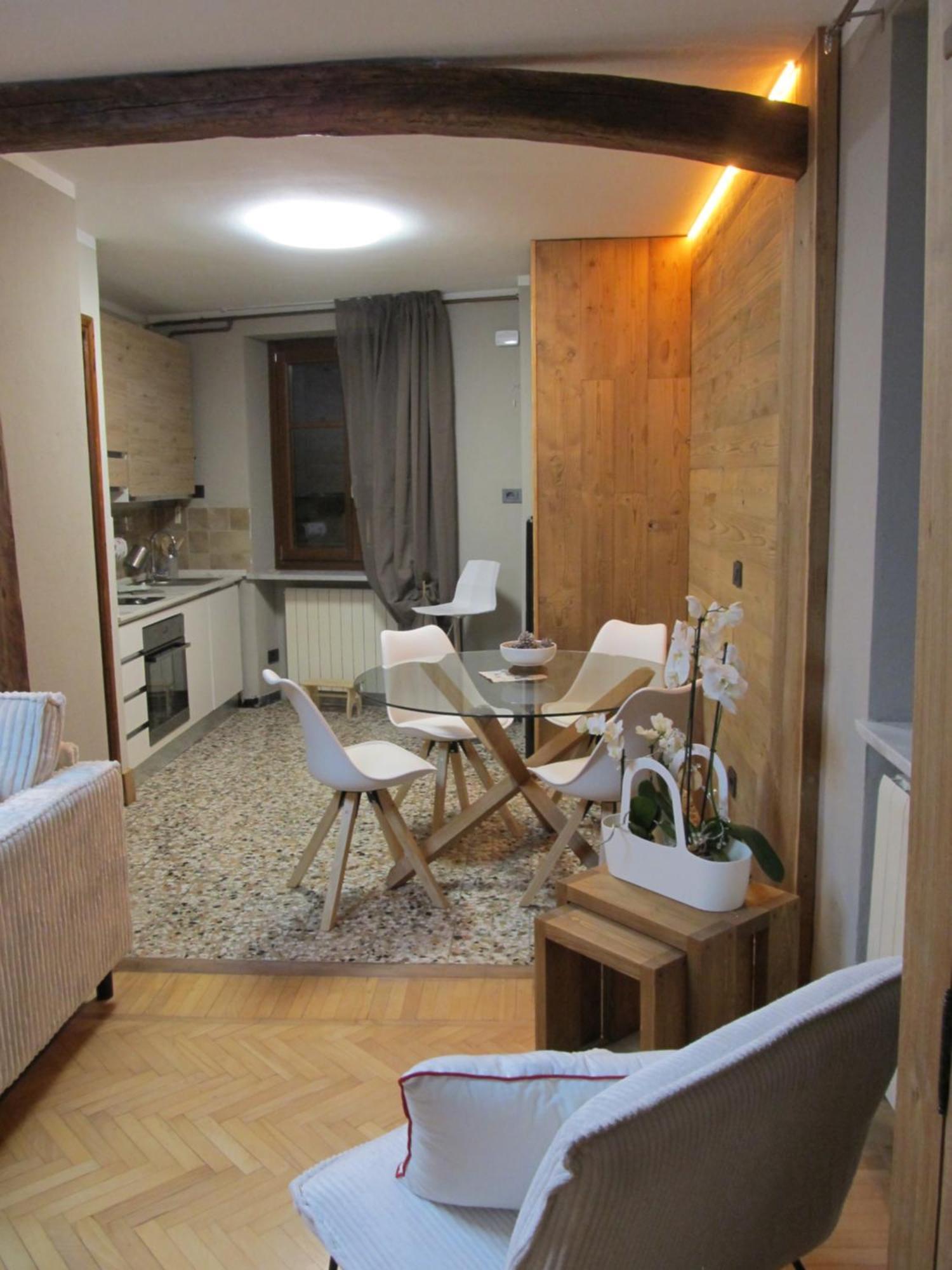 Aosta Maisongnemaz Exterior foto