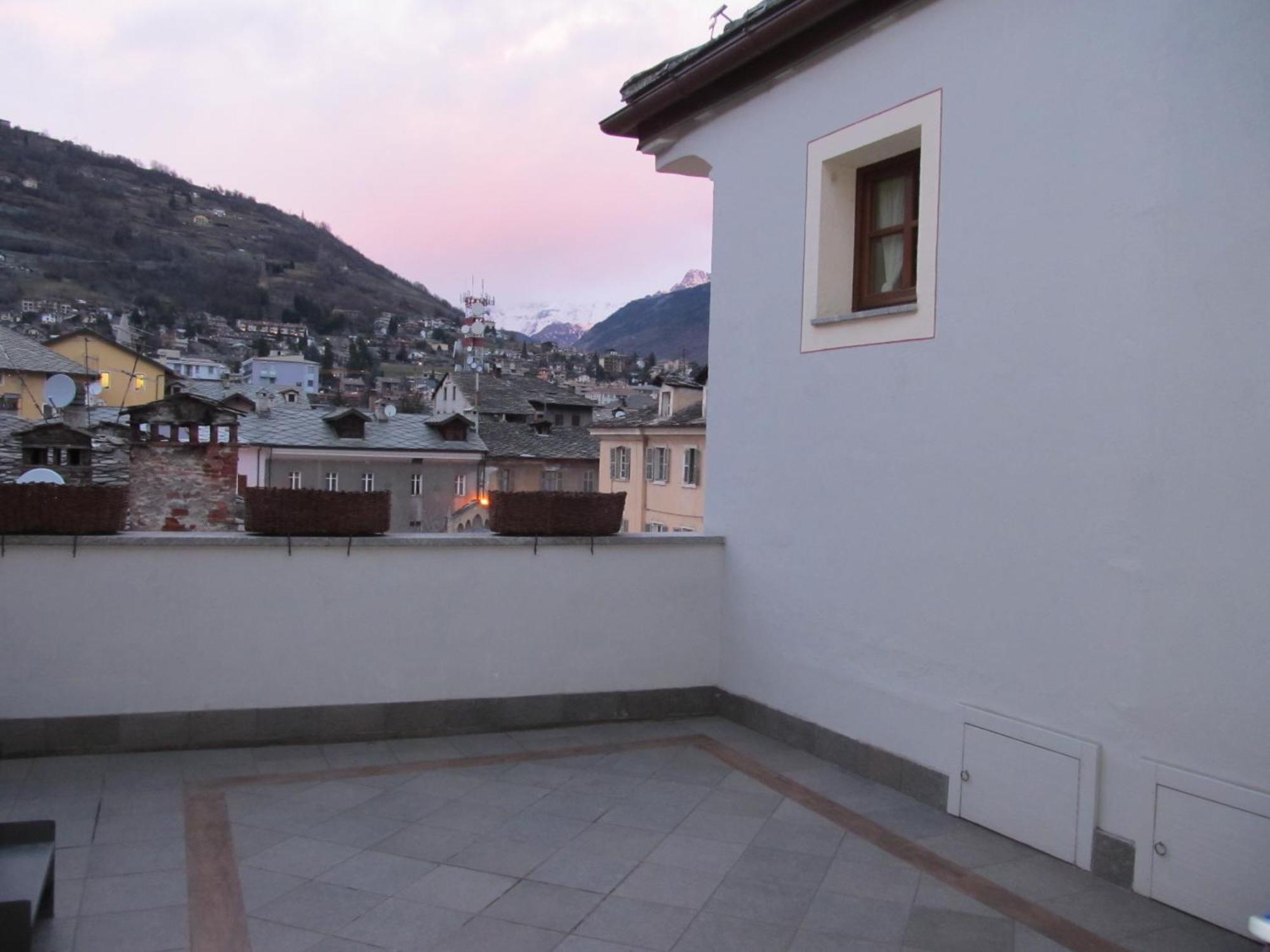 Aosta Maisongnemaz Exterior foto